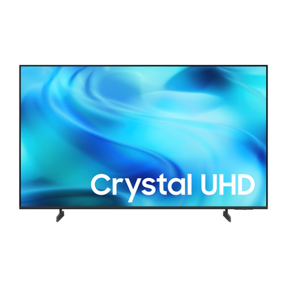Samsung U8000H — Smart TV 43 pouces Crystal UHD 4K
