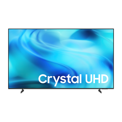 Samsung U8000H — Smart TV 85 pouces Crystal UHD 4K