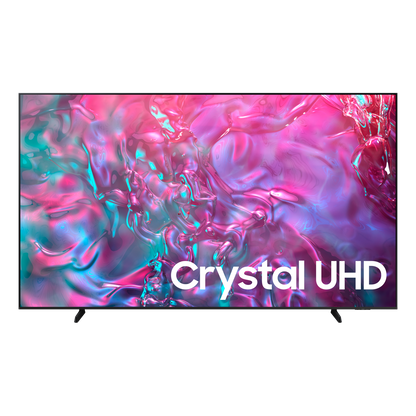 Samsung DU9000 — Smart TV 98 pouces Crystal UHD 4K