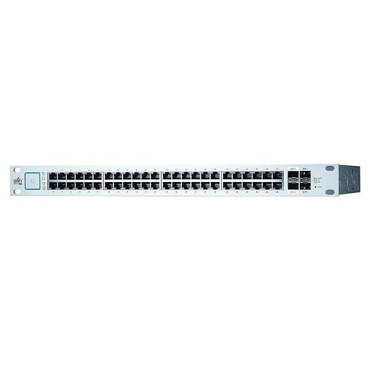 Ubiquiti Unifi Switch 48-Port 500W (US-48-500W) - ADYASTORE casablanca maroc