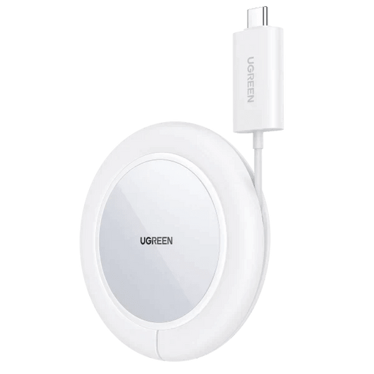 Ugreen 15W Magnetic Wireless Charger - ADYASTORE casablanca maroc