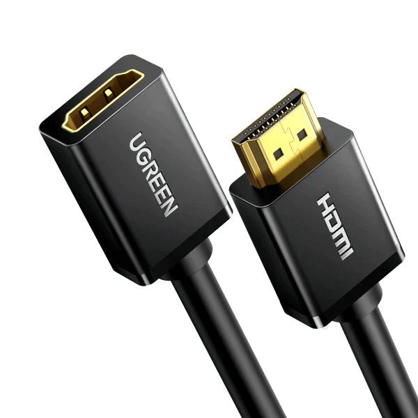 Ugreen 4K 3D HDMI Extension Cable - ADYASTORE casablanca maroc