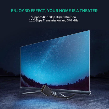 Ugreen 4K 3D HDMI Extension Cable - ADYASTORE casablanca maroc