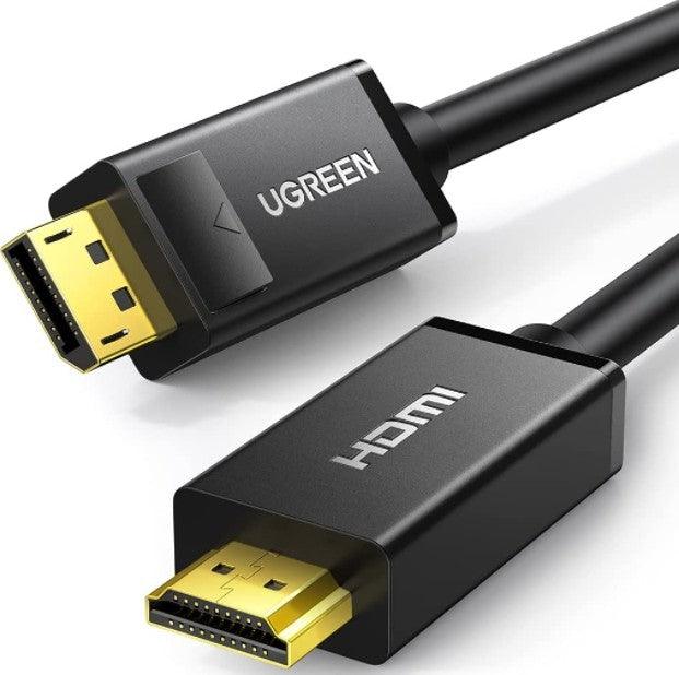 Adaptateur Ugreen USB 3.0 vers Ethernet RJ45 à 100Mbps (20256) - Digistar  Maroc