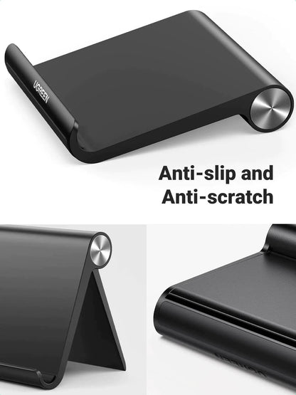 Ugreen Adjustable Tablet Stand - ADYASTORE casablanca maroc