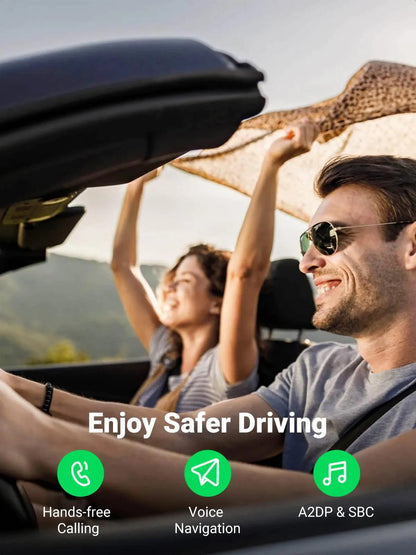 Ugreen Bluetooth Aux Adapter - ADYASTORE casablanca maroc