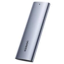 UGREEN CM400 M.2 SATA SSD ENCLOSURE - ADYASTORE casablanca maroc