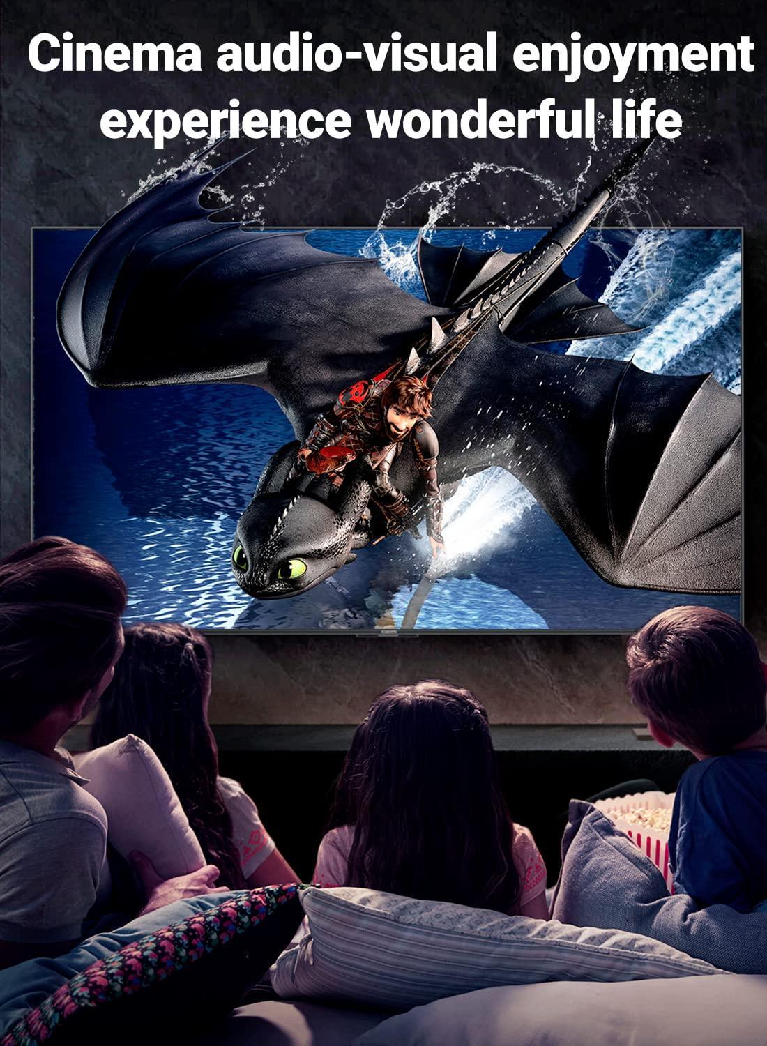 Ugreen HDMI 2.1 Cable - ADYASTORE casablanca maroc