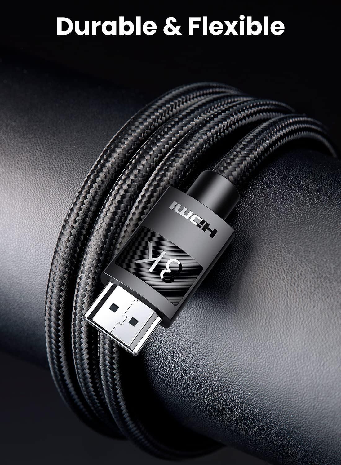 Ugreen HDMI 2.1 Cable - ADYASTORE casablanca maroc