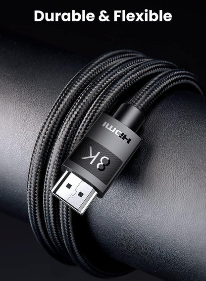 Ugreen HDMI 2.1 Cable - ADYASTORE casablanca maroc