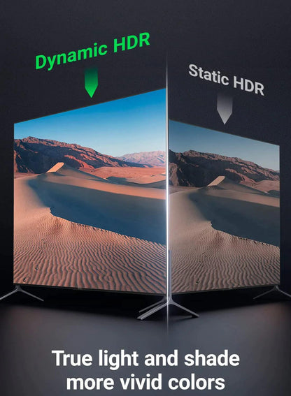 Ugreen HDMI 2.1 Cable - ADYASTORE casablanca maroc