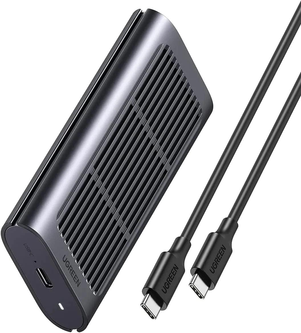 UGREEN M.2 NVMe SSD Enclosure Adapter - ADYASTORE casablanca maroc