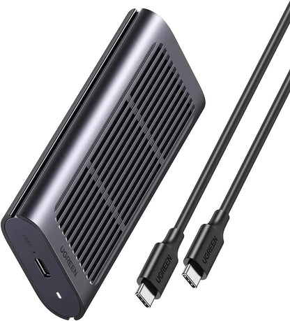 UGREEN M.2 NVMe SSD Enclosure Adapter - ADYASTORE casablanca maroc