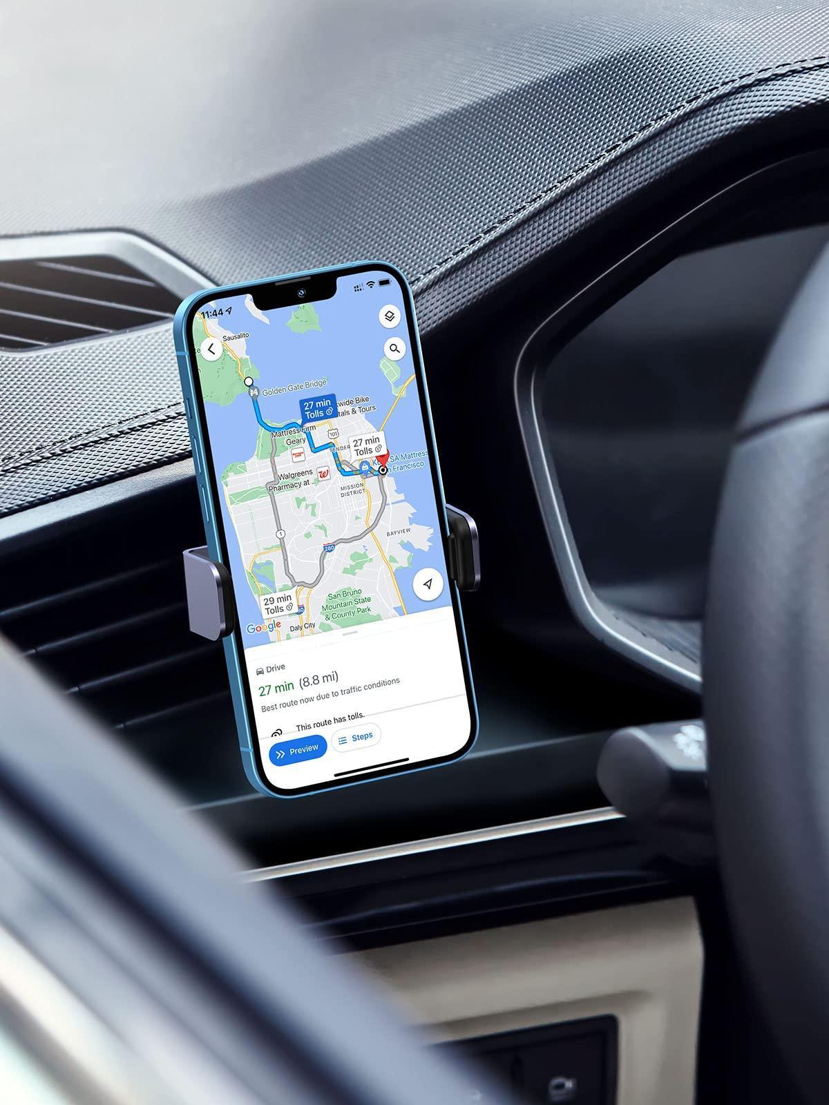 Ugreen Mini Car Vent Phone Mount - ADYASTORE casablanca maroc