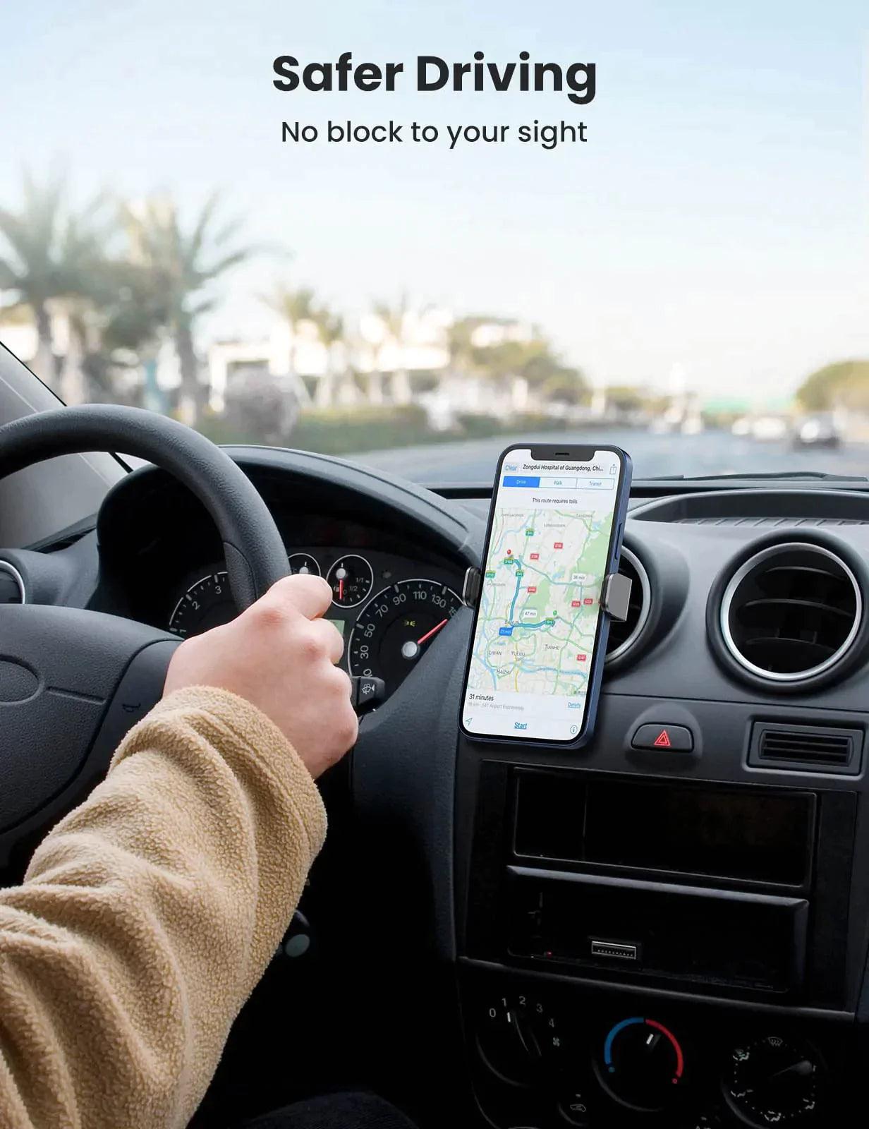 Ugreen Mini Car Vent Phone Mount - ADYASTORE casablanca maroc