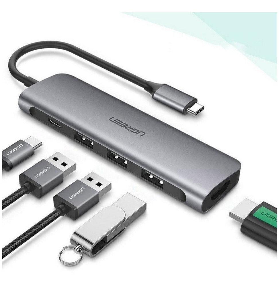 Station D'Accueil USB-C I-tec Triple Display 4K - 2x DisplayPort, USB-C PD 100W, Ethernet Gigabit, 6 Ports USB - Double Écran 4K Ou Simple 5K