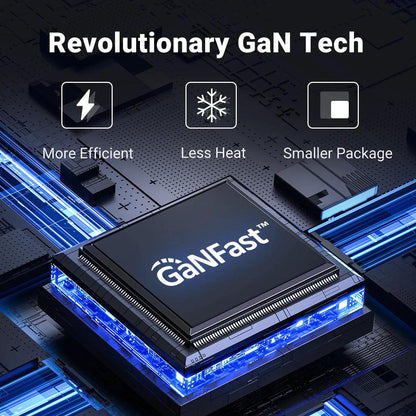 Ugreen Nexode 140W USB C Wall Charger - ADYASTORE casablanca maroc