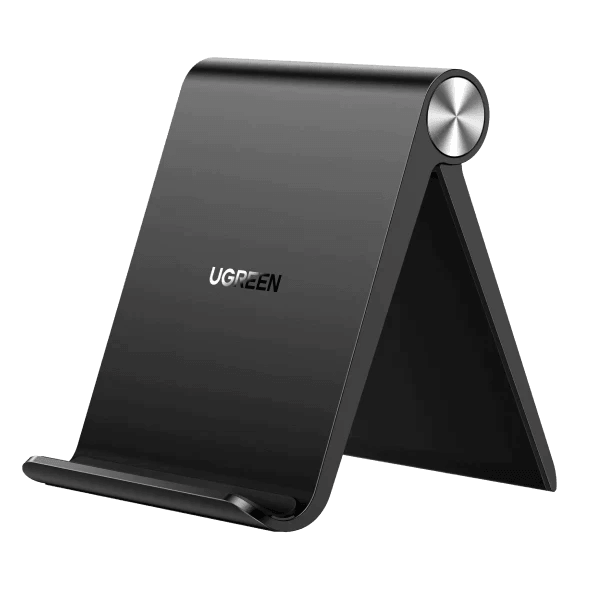 UGREEN Phone Stand for Desk Adjustable Mobile Desktop Holder - ADYASTORE casablanca maroc