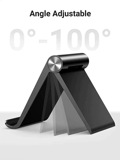 UGREEN Phone Stand for Desk Adjustable Mobile Desktop Holder - ADYASTORE casablanca maroc