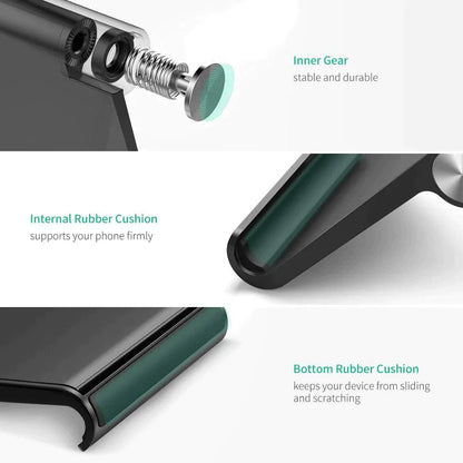 Ugreen Portable Cell Phone Stand Holder - ADYASTORE casablanca maroc