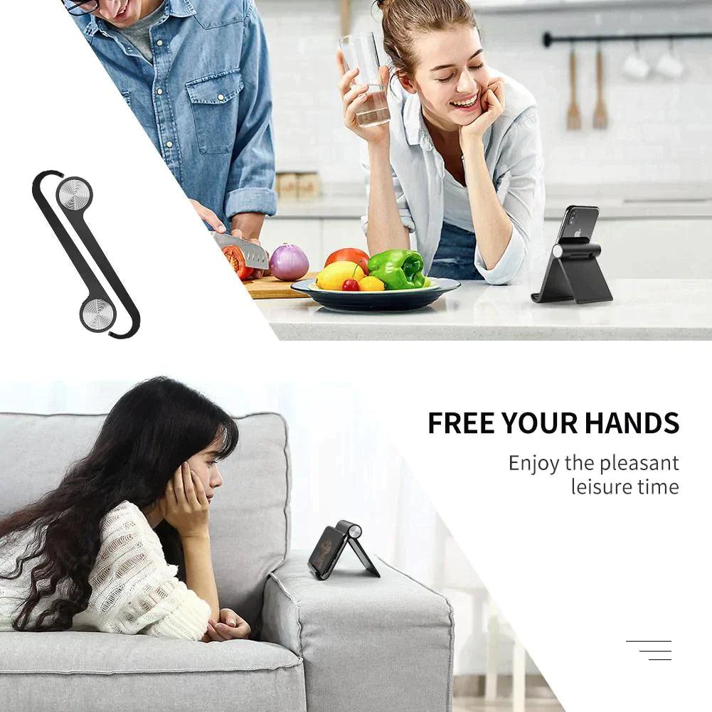 Ugreen Portable Cell Phone Stand Holder - ADYASTORE casablanca maroc