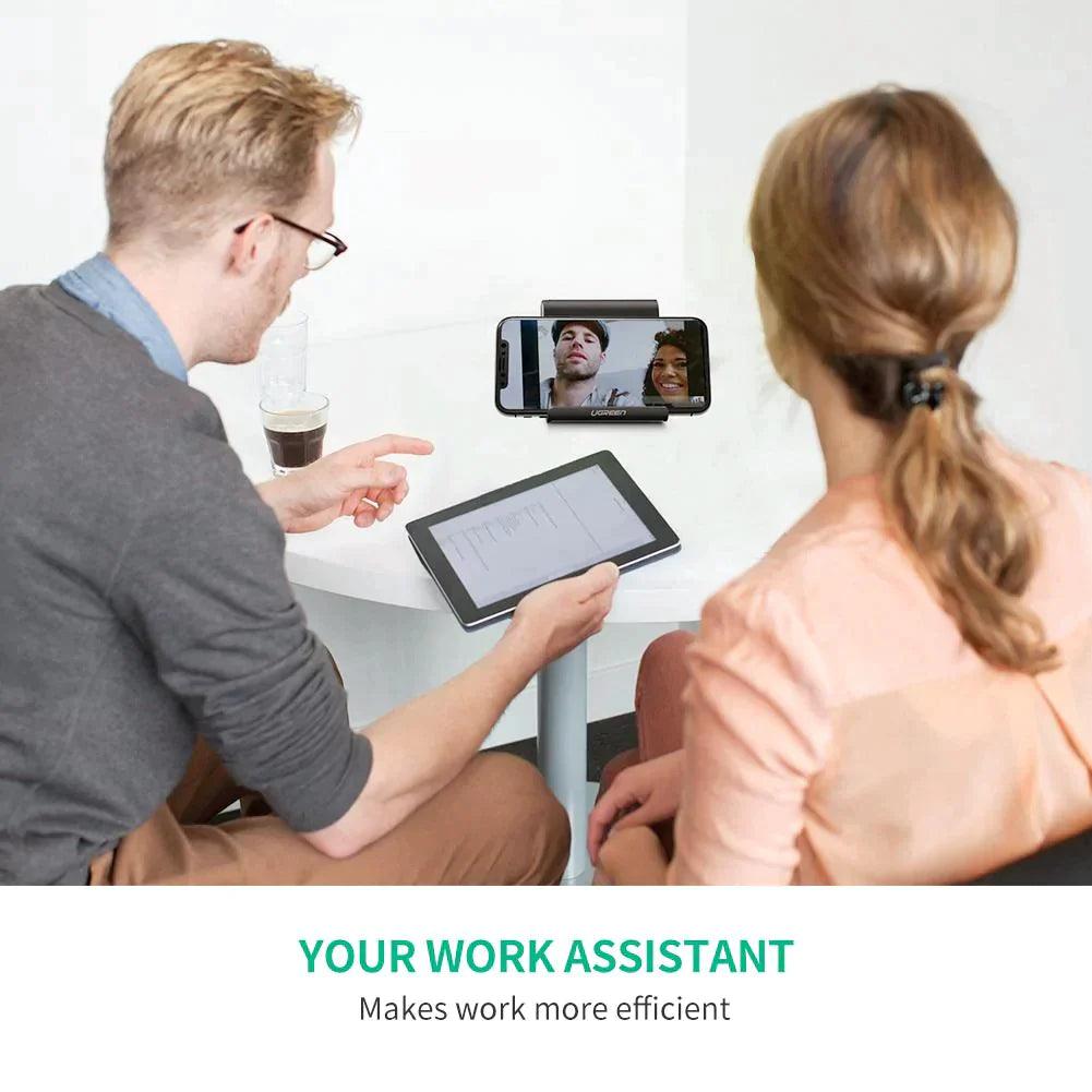 Ugreen Portable Cell Phone Stand Holder - ADYASTORE casablanca maroc