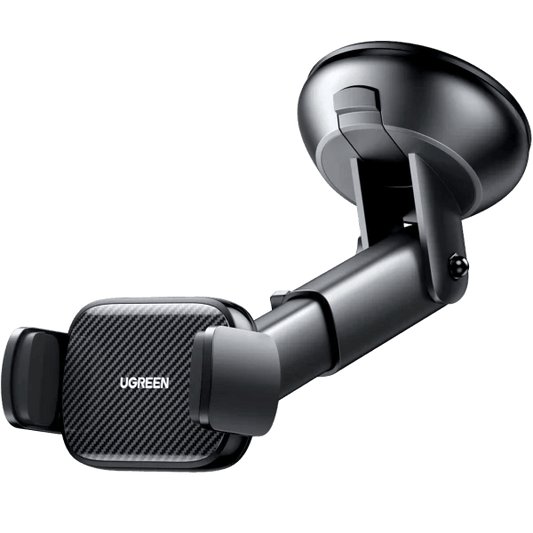 Ugreen Superior Suction Cup Car Phone Holder - ADYASTORE casablanca maroc