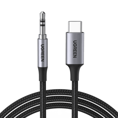 Ugreen USB C to 3.5mm Audio Cable - ADYASTORE casablanca maroc