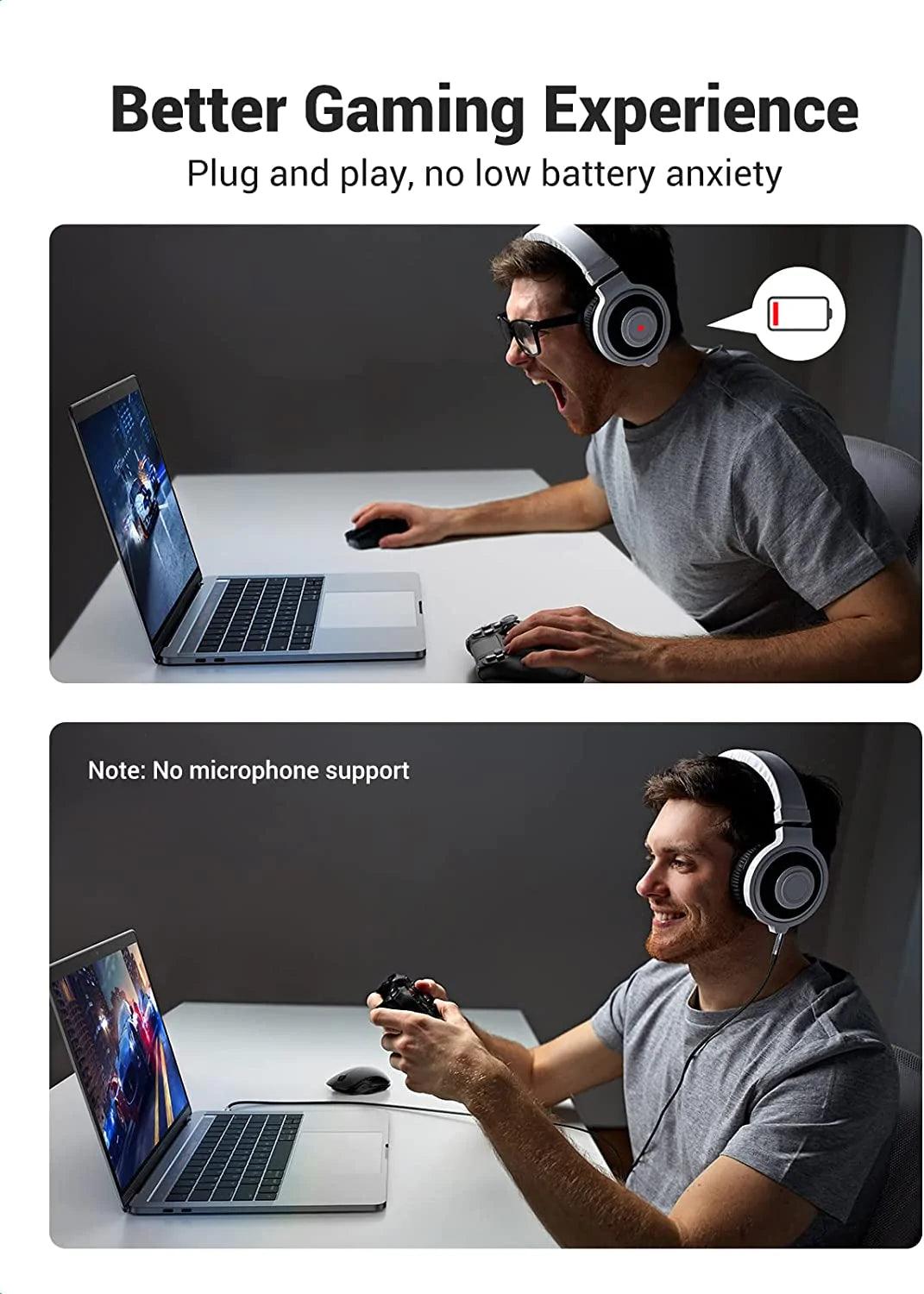 Ugreen USB C to 3.5mm Audio Cable - ADYASTORE casablanca maroc