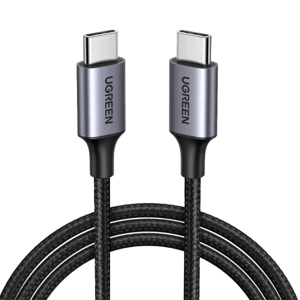 UGREEN USB C to USB C Cable 60W - ADYASTORE casablanca maroc