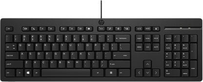 HP 125 G2 USB Wired Keyboard Français (AY2Y7AA)