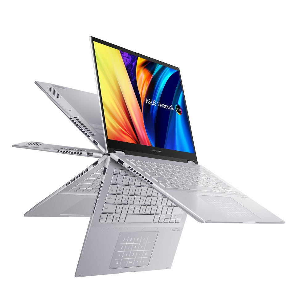 ASUS Vivobook S 14 Flip TP3402VA Ordinateur Portable  i9-13900H (90NB10W2-M00LT0)