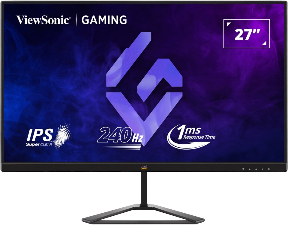 ViewSonic VX2779A-HD-PRO — Écran gaming 27 pouces IPS 240 Hz