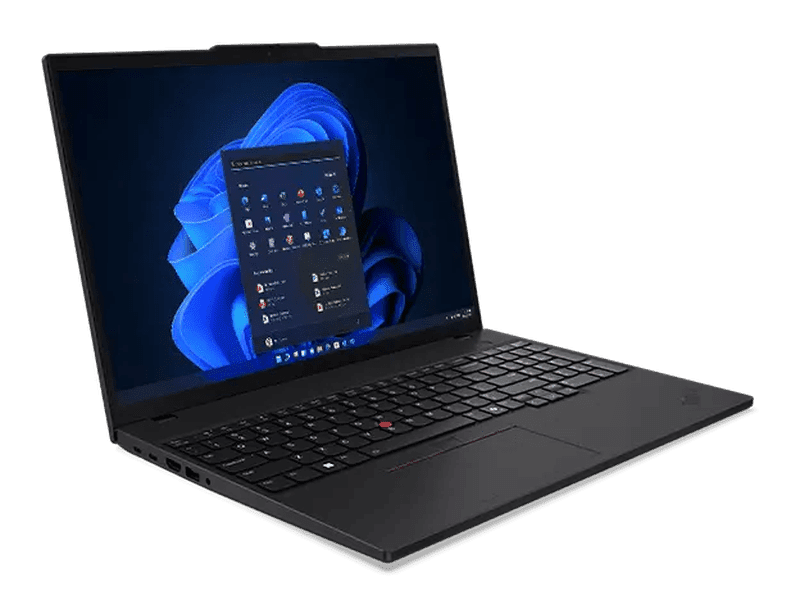 Lenovo ThinkPad T16 G3 Core Ultra 5 16GB 512GB SSD, 16" WUXGA Touch Laptop W11P 3YR PREM - [21MN000YAU]