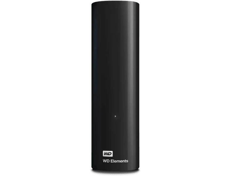 Western Digital Elements 18TB Desktop HDD Storage