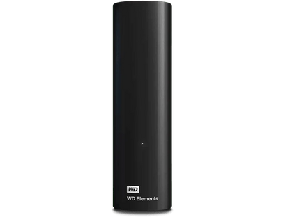 Western Digital Elements 18TB Desktop HDD Storage