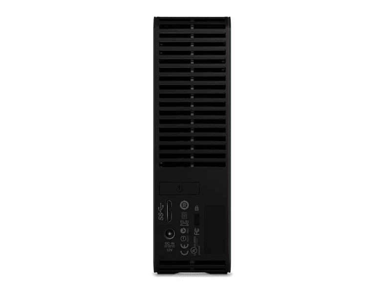 Western Digital Elements 18TB Desktop HDD Storage