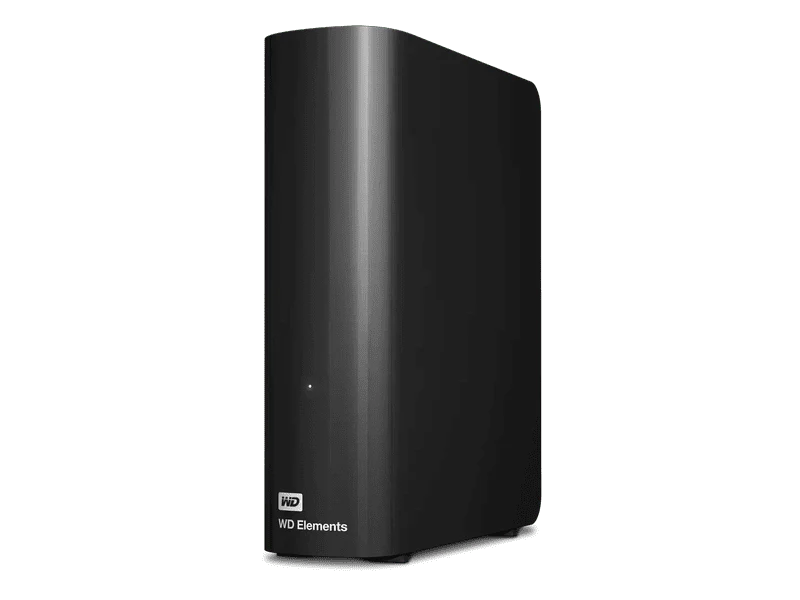 Western Digital Elements 18TB Desktop HDD Storage