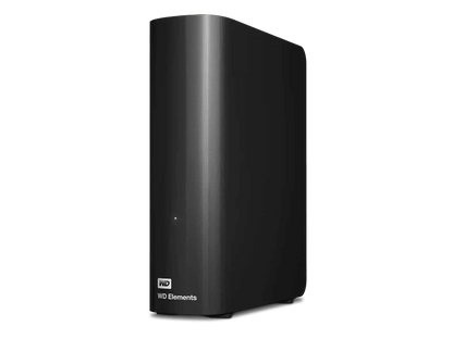 Western Digital Elements 18TB Desktop HDD Storage
