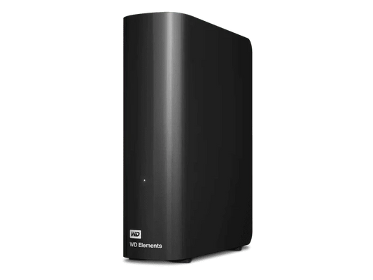 Western Digital Elements 18TB Desktop HDD Storage