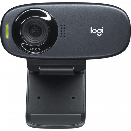 Webcam Logitech HD C310