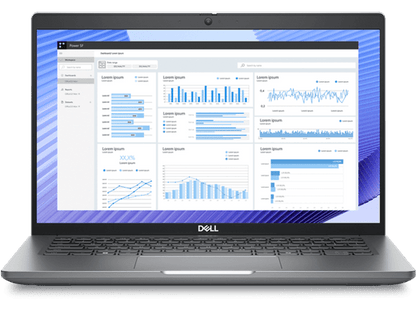 Dell Mobile Precision 3490 14" FHD Touch Laptop Core Ultra 7 32GB 1TB SSD RTX500-4GB W11P WL 3YP - [AUM3490731A5]