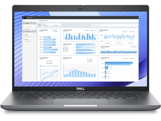 Dell Mobile Precision 3490 14" FHD Touch Laptop Core Ultra 7 32GB 1TB SSD RTX500-4GB W11P WL 3YP - [AUM3490731A5]