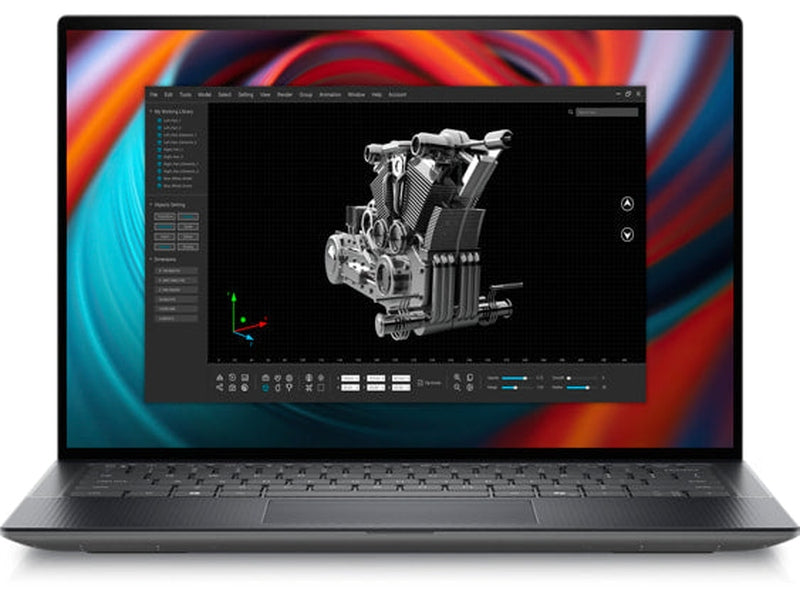 Dell Mobile Precision 5490 14" FHD+ Laptop Core Ultra 7 32GB 1TB SSD RTX1000-6GB W11P WL 3YP - [AUM5490731A1]