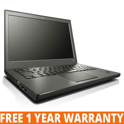 Lenovo ThinkPad X240 12.5'' Ultrabook |  Intel® Core™i5-4300U (4th Gen) , 8GB RAM, 256GB SSD, Intel HD Graphics 4400, Windows 10 Pro, Grade A | 1 Year Warranty