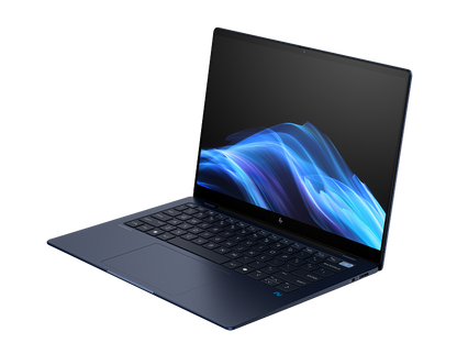 HP EliteUltra G1Q Qualcomm Snapdragon® X1E-78-100, 16 GB, 1TB SSD, Ecran 14'', Win 11 Pro 64, Garantie 1 an (A26TQEA)