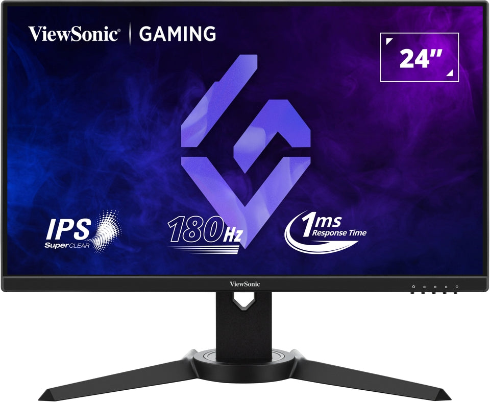ViewSonic XG2409 — Écran gaming 24 pouces IPS 180 Hz
