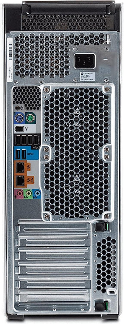 HP Z620 Workstation Intel Xeon E5-2670 2.6GHz 16-Cores 32GB RAM 500GB Hard Drive NVIDIA Quadro 4000 (Renewed)