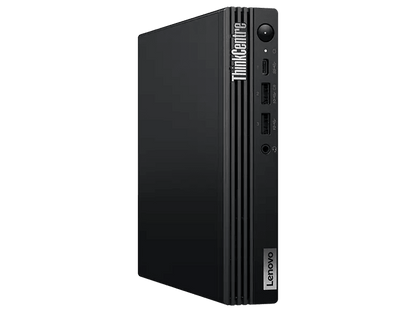 Lenovo ThinkCentre M70q G5 Tiny i7-14700T 32GB 1TB SSD W11P Desktop PC - [12TD002EAU]