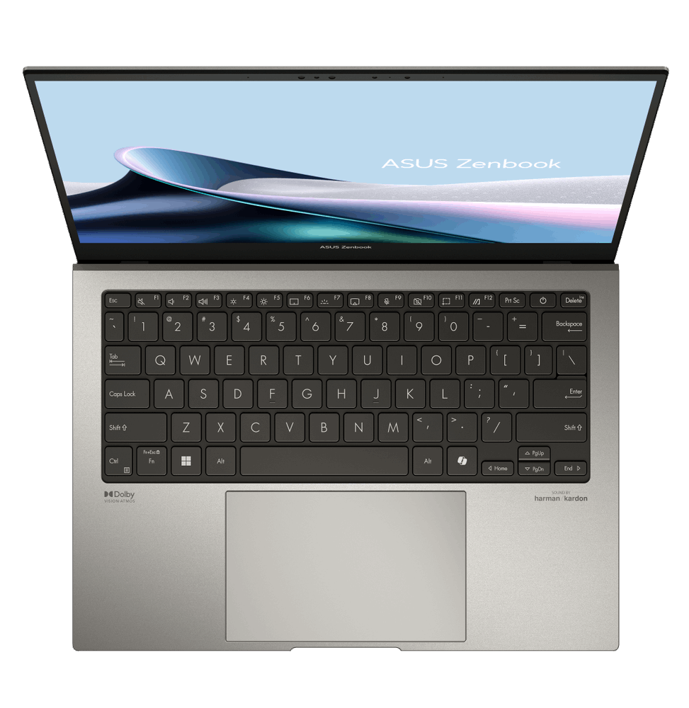 Asus Zenbook UX5304MA Ordinateur portable I7-U15 13.3"OLED